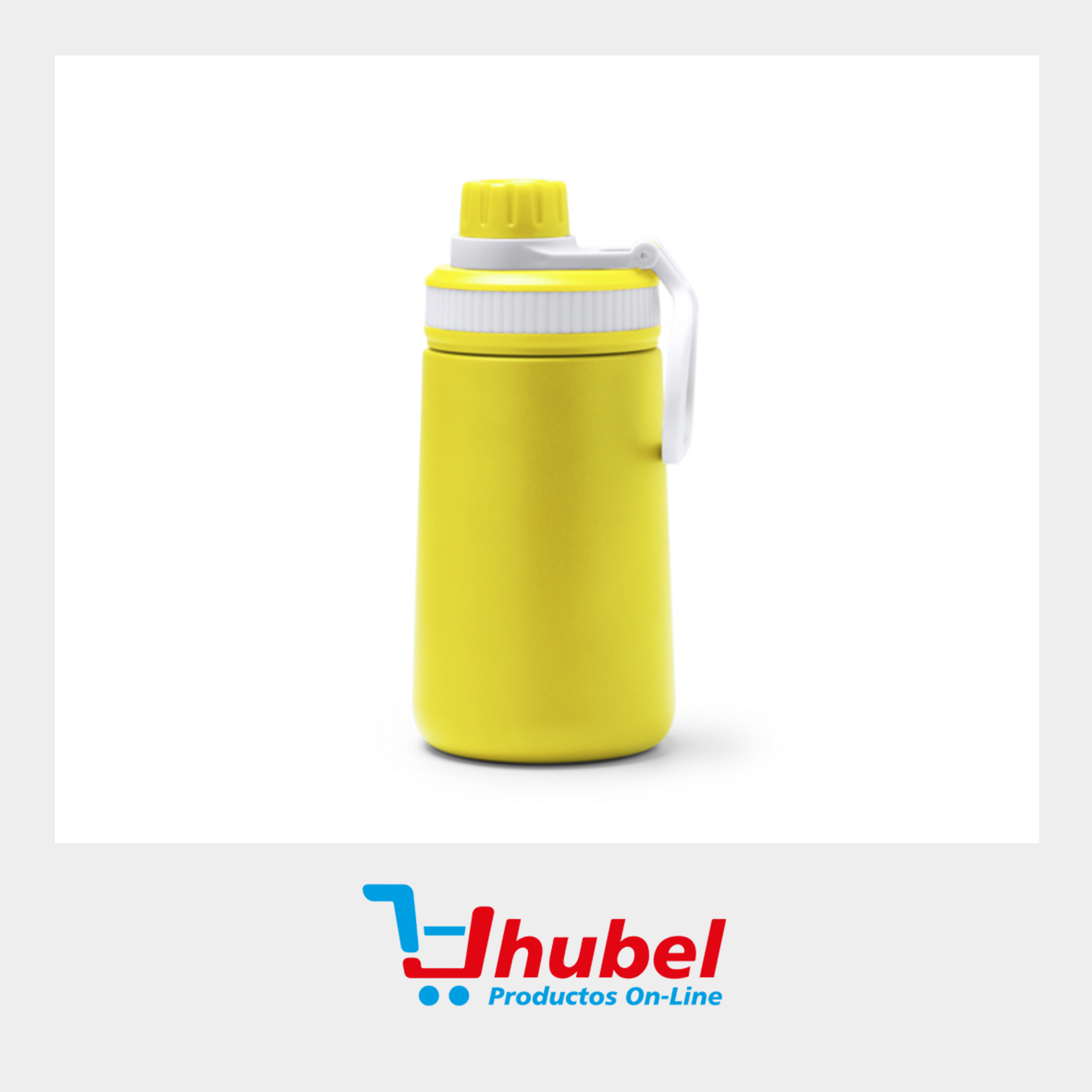 Botella de acero para Niño - 8